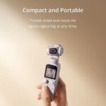 DJI Pocket 2 Exclusive Combo (Sunset White) - Image 6