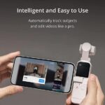 DJI Pocket 2 Exclusive Combo (Sunset White) - Image 5