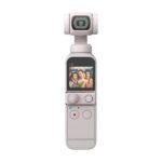 DJI Pocket 2 Exclusive Combo (Sunset White) - Image 2