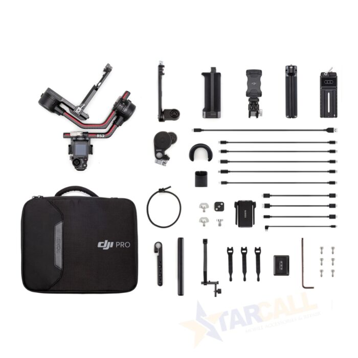 DJI RS 2 Pro Combo - Image 4