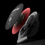 Dmooster D65 3-Way Bluetooth Desktop Speaker - Image 3