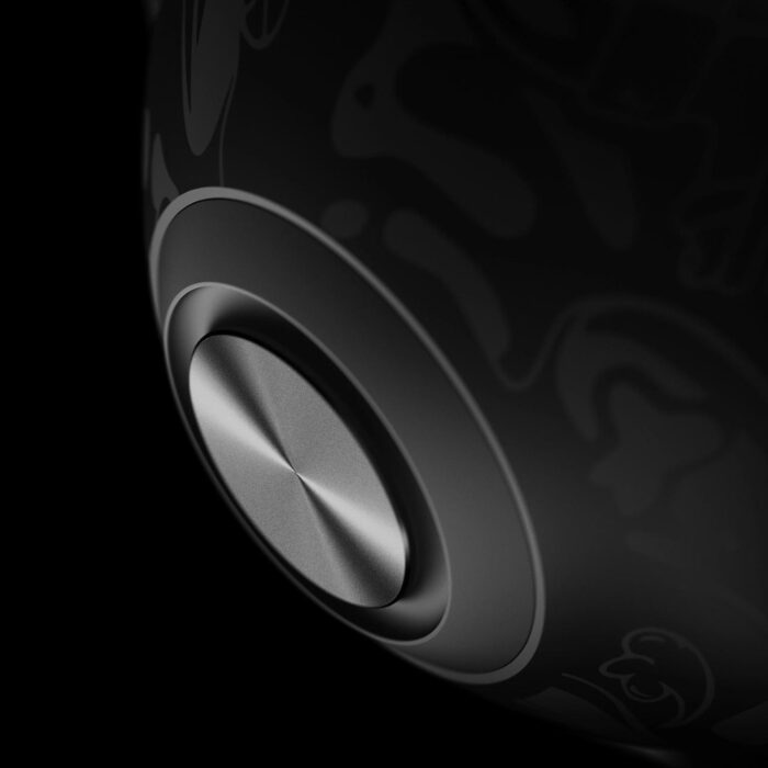 Dmooster D65 3-Way Bluetooth Desktop Speaker - Image 10