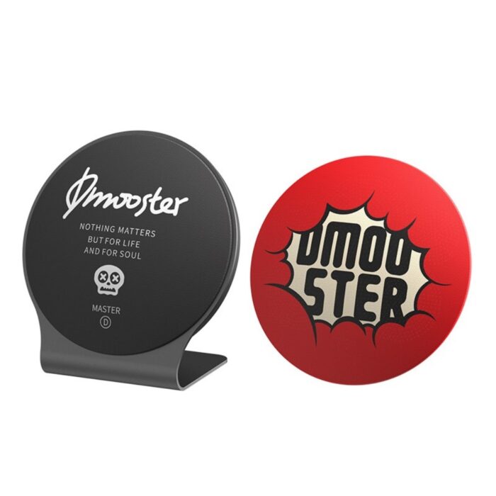 Dmooster D65 3-Way Bluetooth Desktop Speaker - Image 13