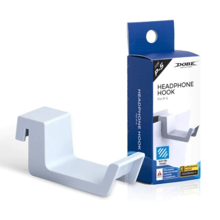 DOBE Headphone Hook for PS5 - Image 2