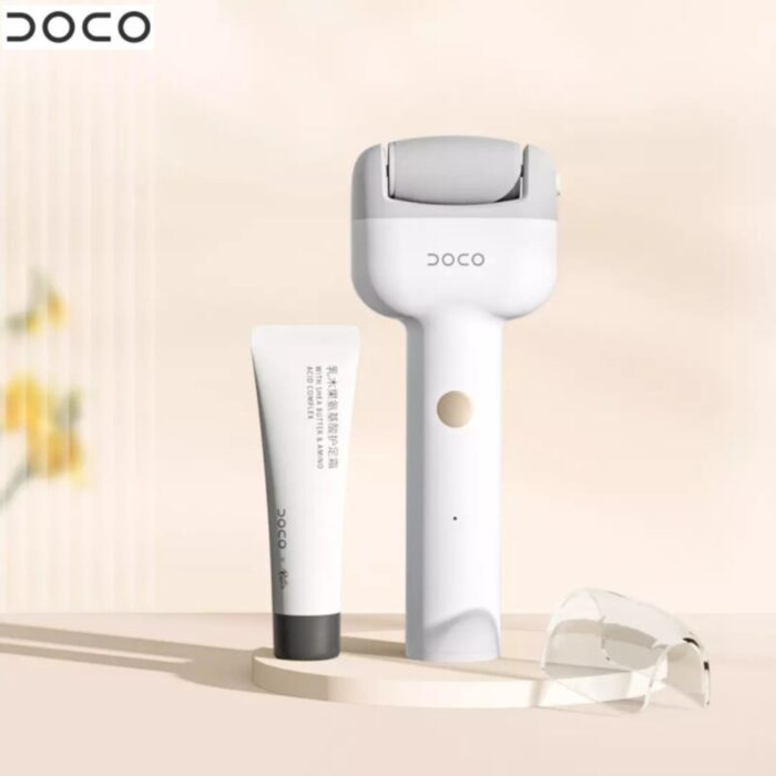 DOCO F002 Electric Pedicure Dead Skin Callus Remover - Image 3