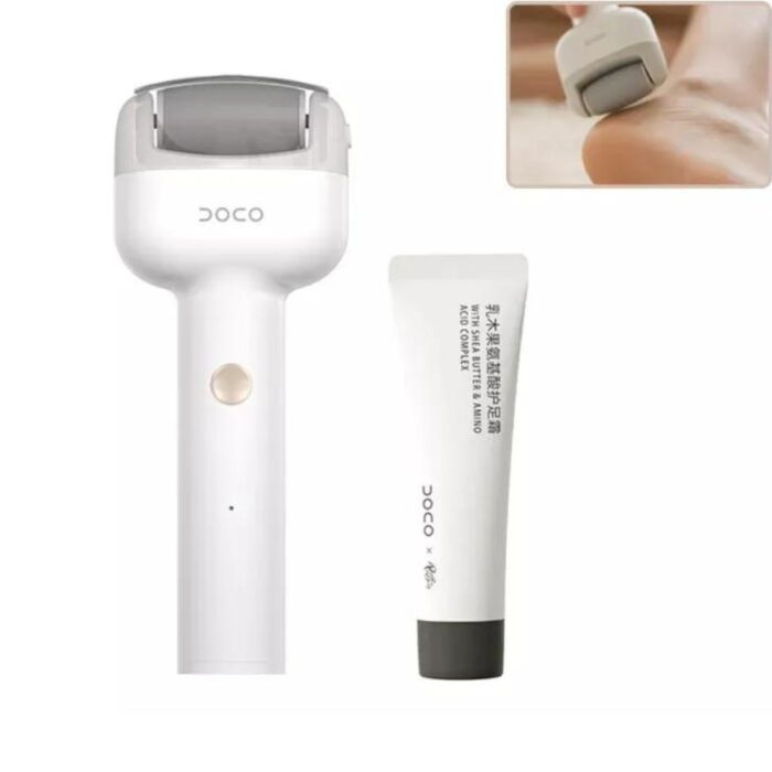 DOCO F002 Electric Pedicure Dead Skin Callus Remover - Image 4