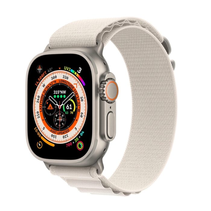 Dux Ducis Alpine Loop Strap for Apple Watch - Image 4