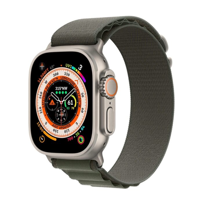 Dux Ducis Alpine Loop Strap for Apple Watch - Image 3