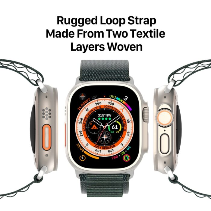 Dux Ducis Alpine Loop Strap for Apple Watch - Image 6
