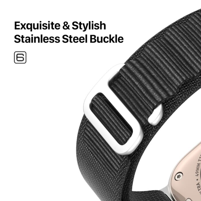 Dux Ducis Alpine Loop Strap for Apple Watch - Image 7