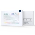 Dux Ducis CK Series Crystal Transparent Wireless Keyboard - Image 10
