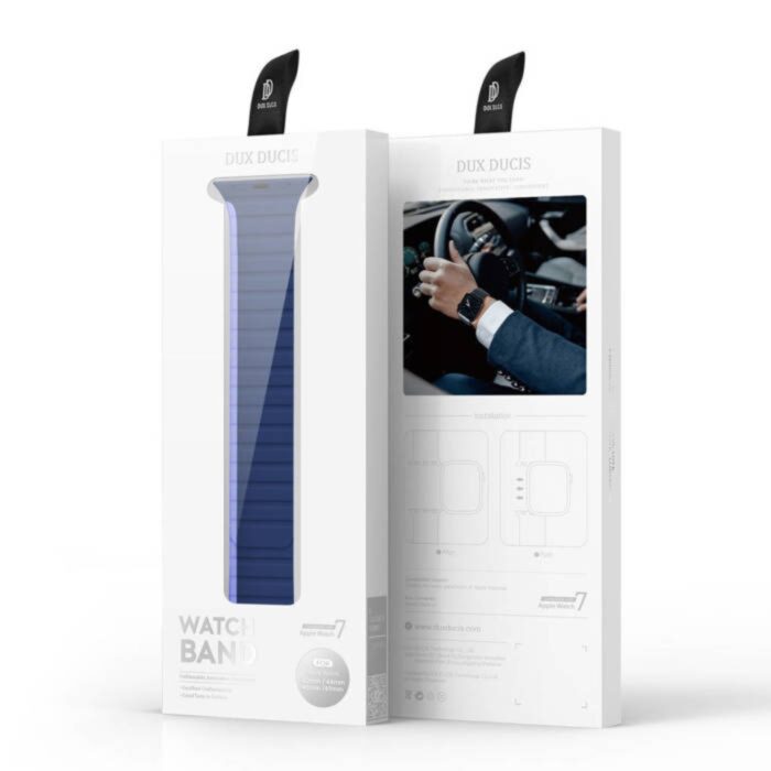 Dux Ducis Magnet Loop Strap for Apple Watch - Image 11
