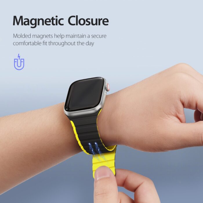 Dux Ducis Magnet Loop Strap for Apple Watch - Image 2