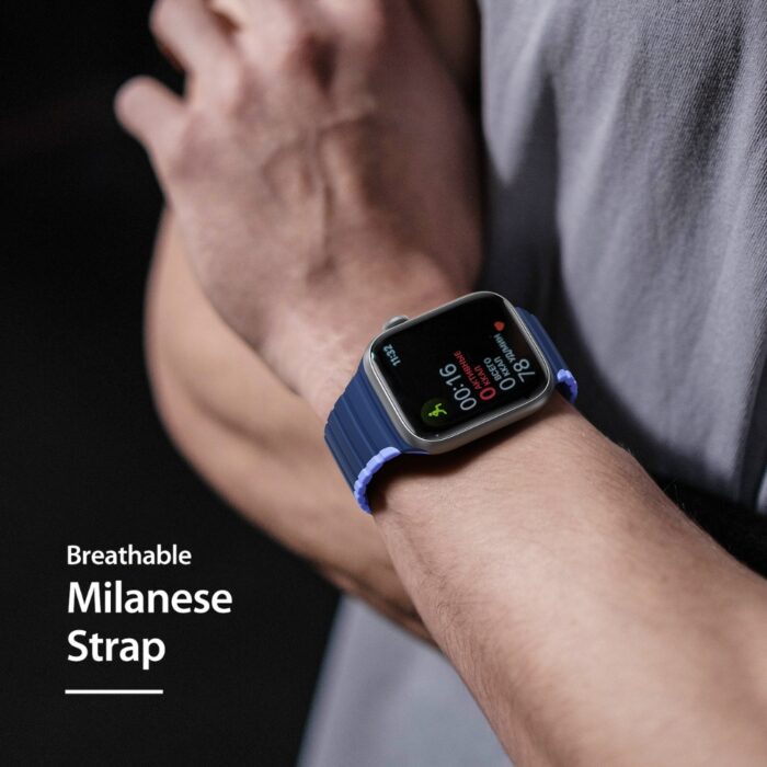 Dux Ducis Magnet Loop Strap for Apple Watch - Image 3