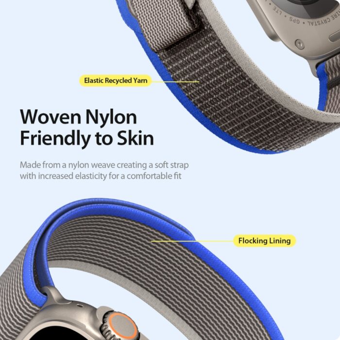 Dux Ducis Trail Loop Strap for Apple Watch - Image 6