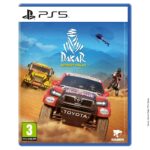 Dakar Desert Rally PS5 Game