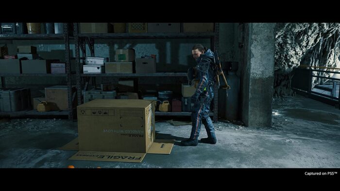Death Stranding Directors Cut PS5 - Image 4