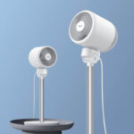 Deerma FD500 Desktop Air Circulating Fan