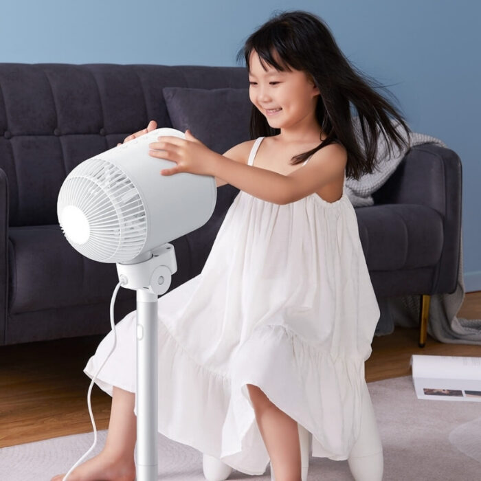 Deerma FD500 Desktop Air Circulating Fan - Image 3
