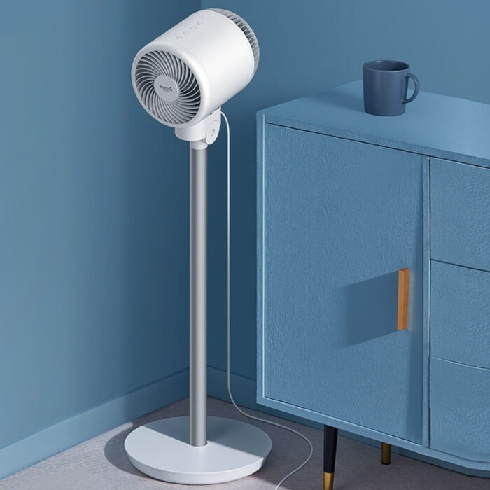 Deerma FD500 Desktop Air Circulating Fan - Image 6