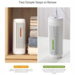 Deerma Mini Portable Dehumidifier CS50M - Image 3