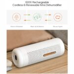 Deerma Mini Portable Dehumidifier CS50M - Image 4