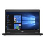 Dell Latitude 5480 14 inch Laptop Intel Core i5-6300U (Renewed)