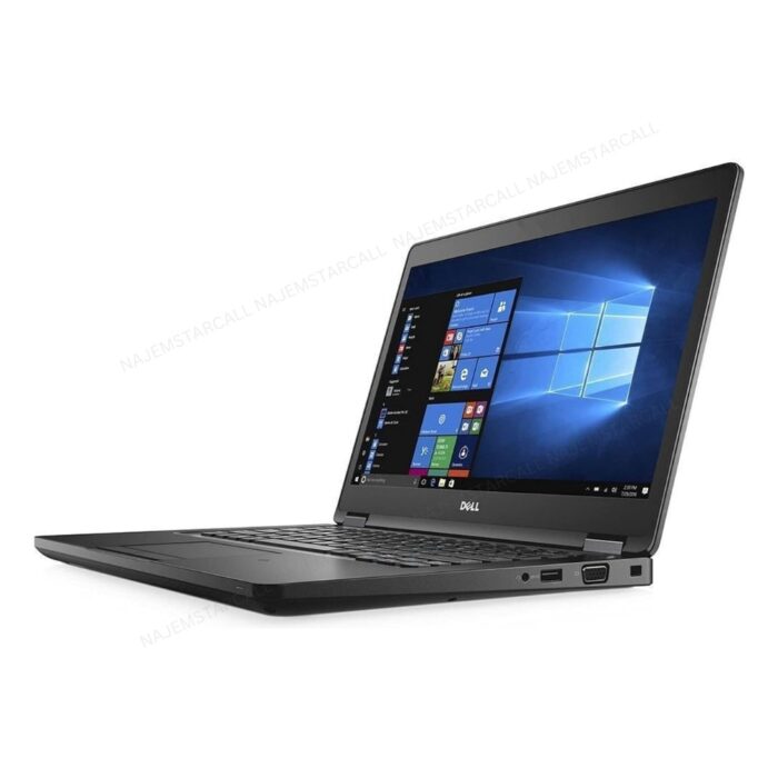 Dell Latitude 5480 14 inch Laptop Intel Core i5-6300U (Renewed) - Image 3