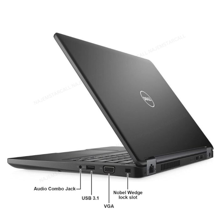 Dell Latitude 5480 14 inch Laptop Intel Core i5-6300U (Renewed) - Image 5