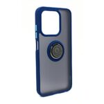 Design Case for infinix Hot 50i 4G with Ring Holder - Image 2
