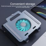 Desktop Stand Fan Cooling for Laptop 3 Speed - Image 2
