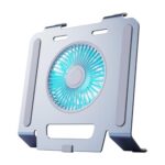 Desktop Stand Fan Cooling for Laptop 3 Speed