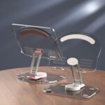 Desktop Storage 360 Rotating Foldable Non-slip Stand KF-Z11 - Image 2