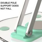 Desktop Storage 360 Rotating Foldable Non-slip Stand KF-Z11 - Image 4