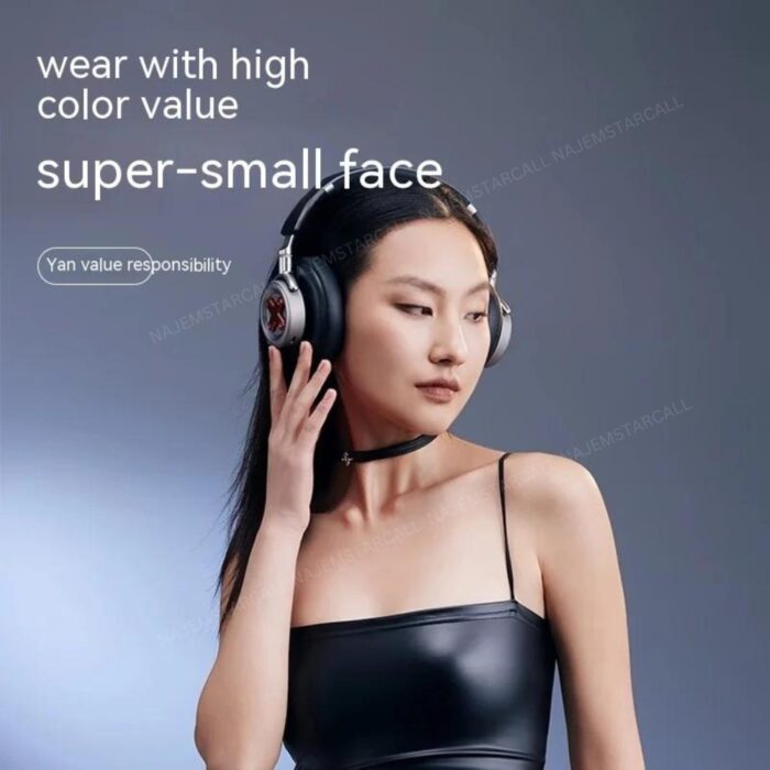 Dmooster D19 Wireless Headphones - Image 3