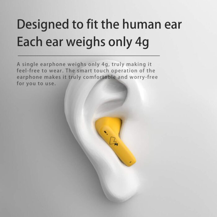 Dmooster Pokemon Wireless Earbuds - Image 6