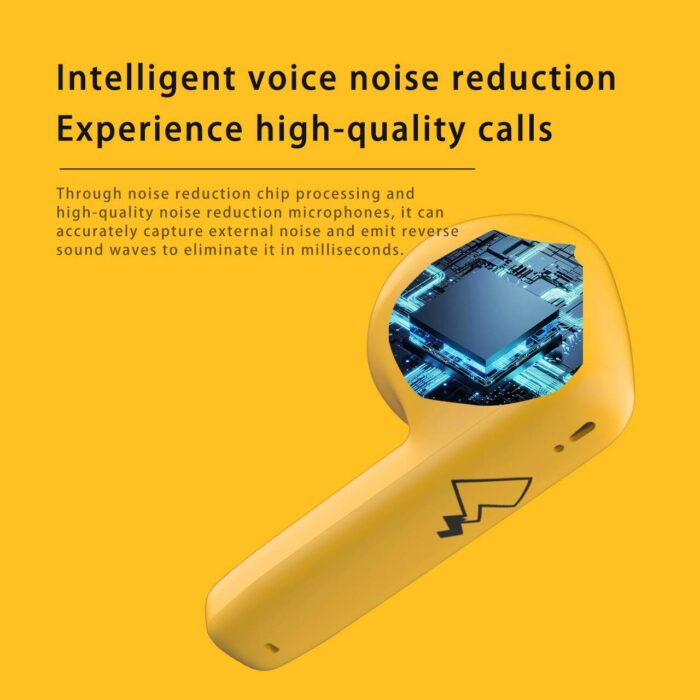 Dmooster Pokemon Wireless Earbuds - Image 4