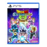 Dragon Ball Sparking! Zero PS5 Game