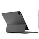 Dux Ducis Magnetic Bluetooth Keyboard with Protective Case for iPad Pro 12.9