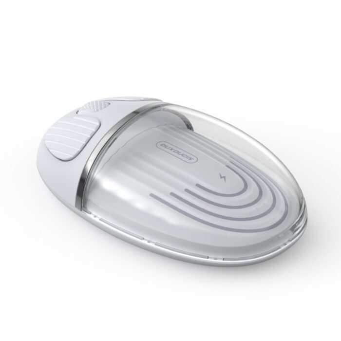 Dux Ducis Transparent Wireless Mouse - Image 2