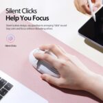 Dux Ducis Transparent Wireless Mouse - Image 3