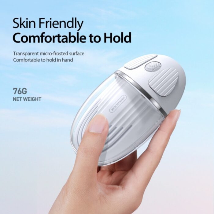 Dux Ducis Transparent Wireless Mouse - Image 4