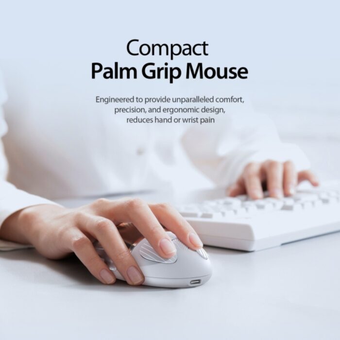 Dux Ducis Transparent Wireless Mouse - Image 6