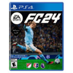 EA Sports FC 24 PS4 Game (Arabic - English)