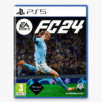 EA Sports FC 24 PS5 Game (Arabic - English)