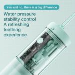 Enchen Electric Water Flosser Mint 3 - Image 3
