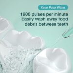 Enchen Electric Water Flosser Mint 3 - Image 4