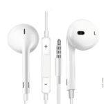 Apple EarPods with 3.5mm Headphone Plug