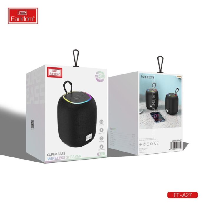 Earldom A27 Wireless Speaker - Image 2