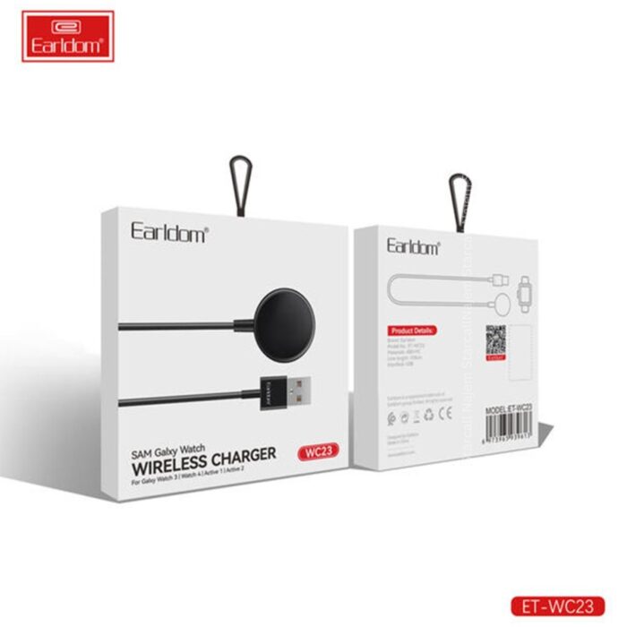 Earldom WC23 Wireless Charger - Image 2